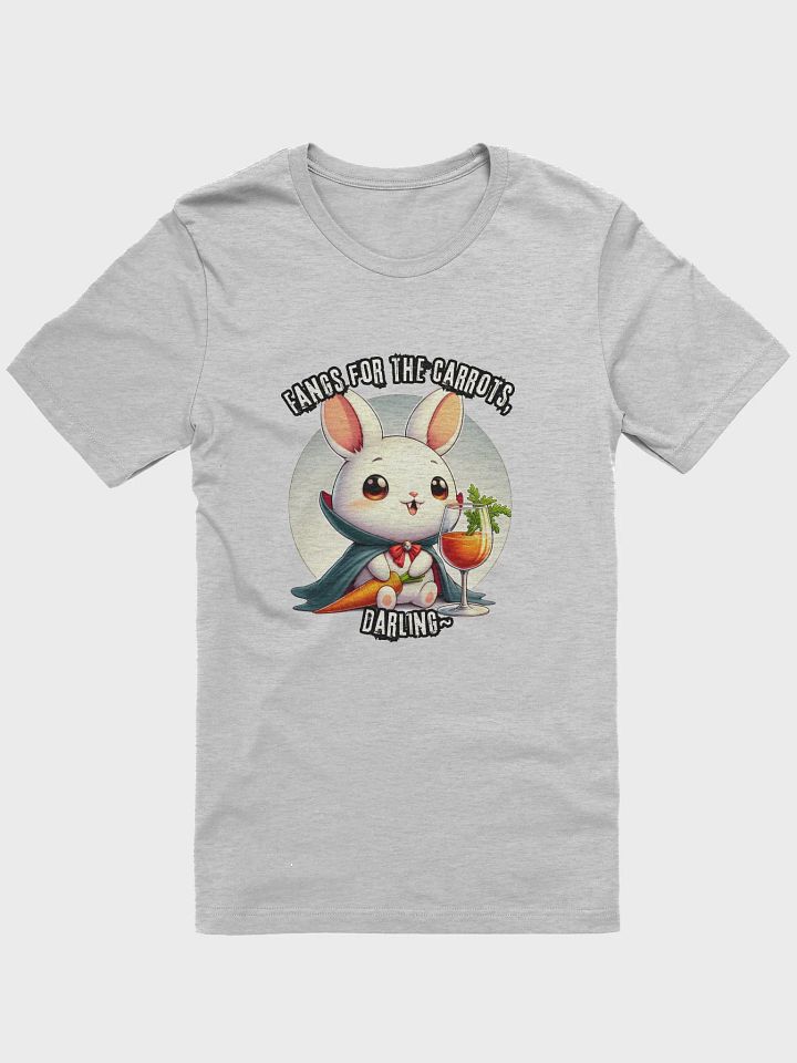 Whimsical Bunny Cape T-Shirt product image (6)