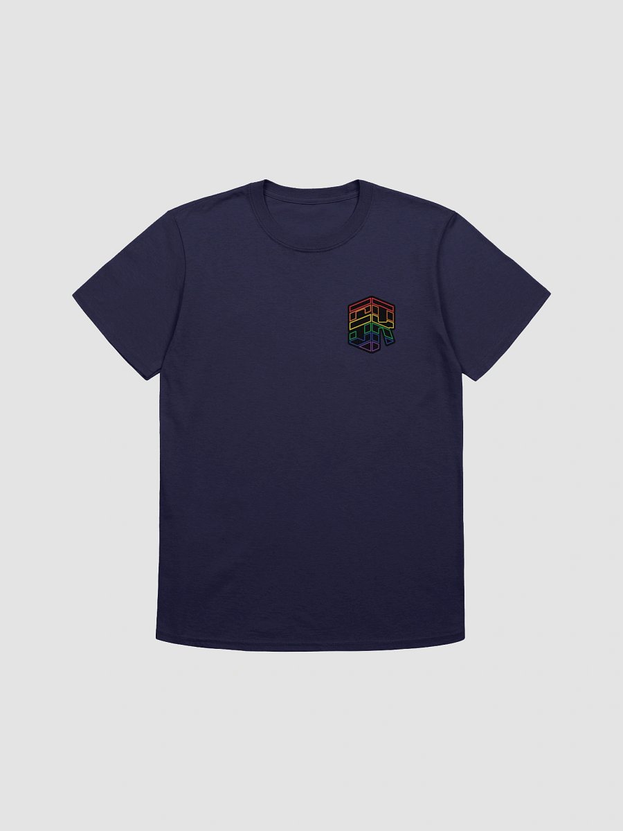 Outlined Pride Logo product image (1)