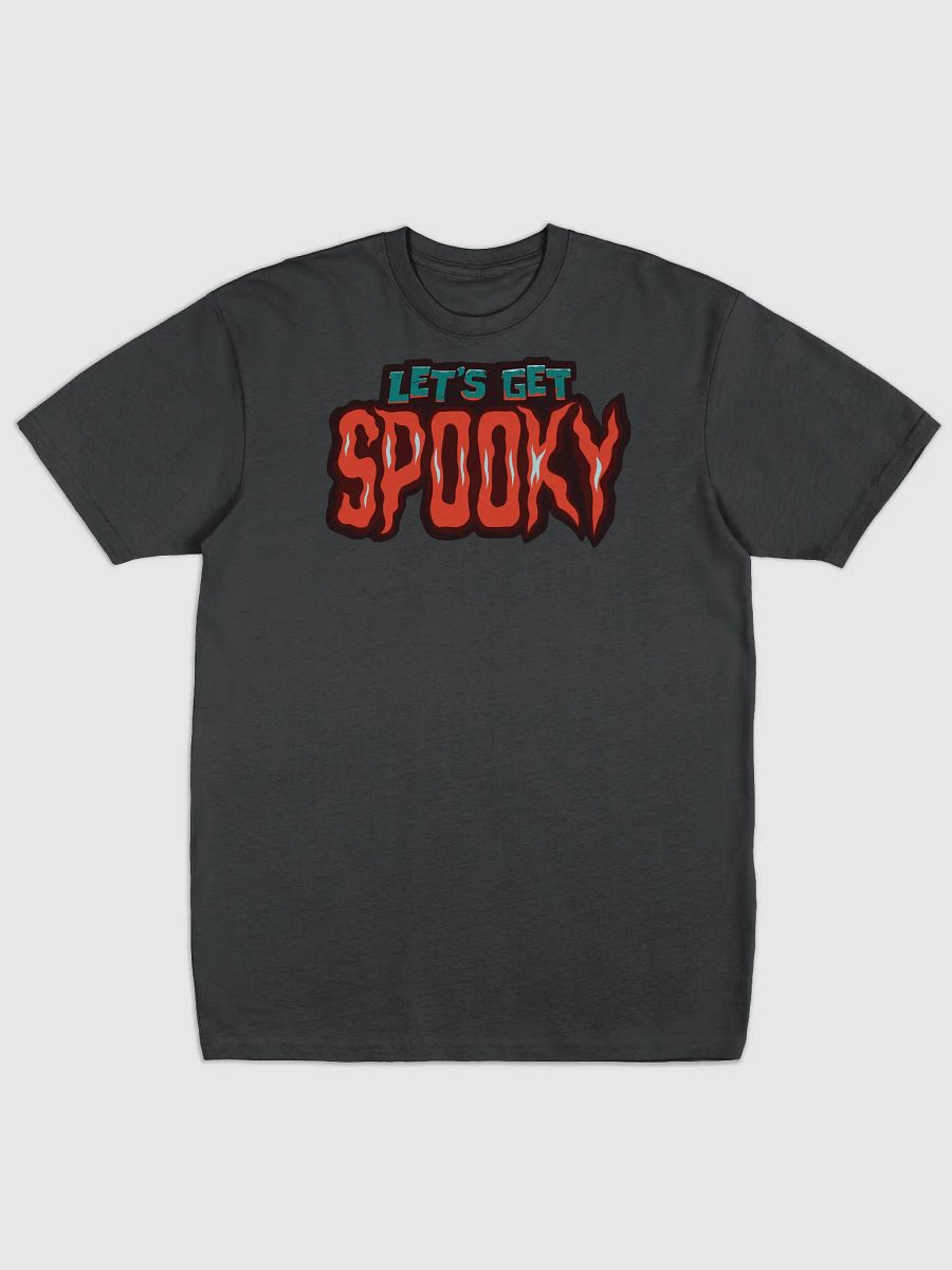 Fiery Spooky Men's Tee product image (1)