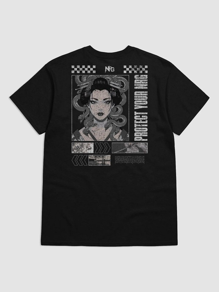 NRG Protect Your NRG Graphic Street Wear Tee (Dark NRG) product image (12)