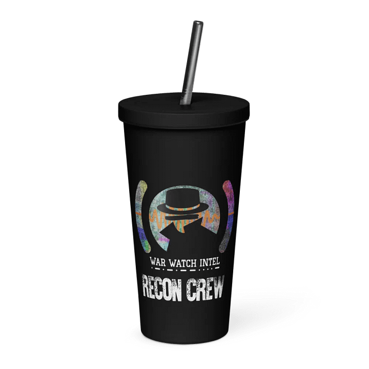 Recon Crew Insulated Tumbler product image (1)