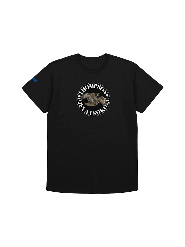 Thompson pjevaj sokole Bird Logo T-Shirt product image (7)