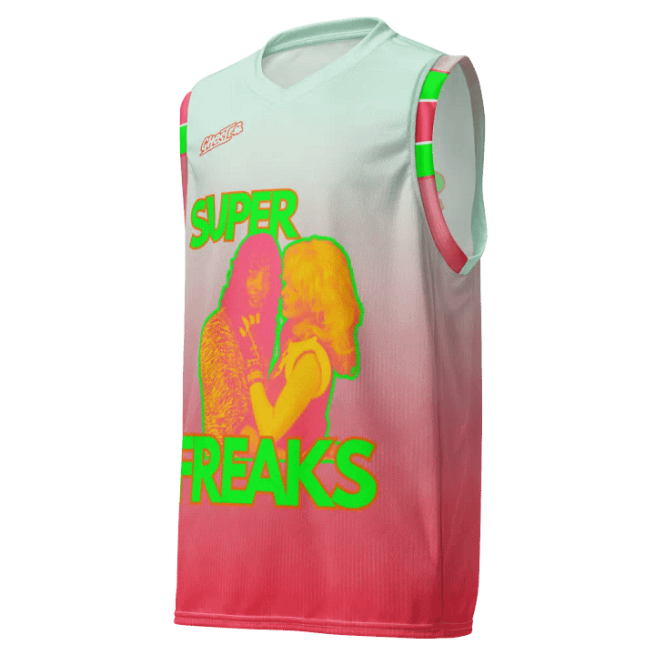 Super Freaky Friends Jersey product image (1)
