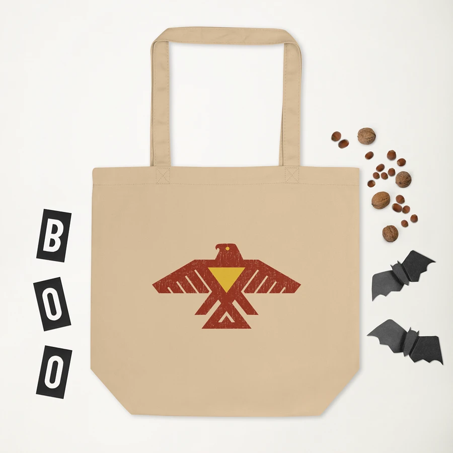 Thunderbird Canvas Tote product image (3)