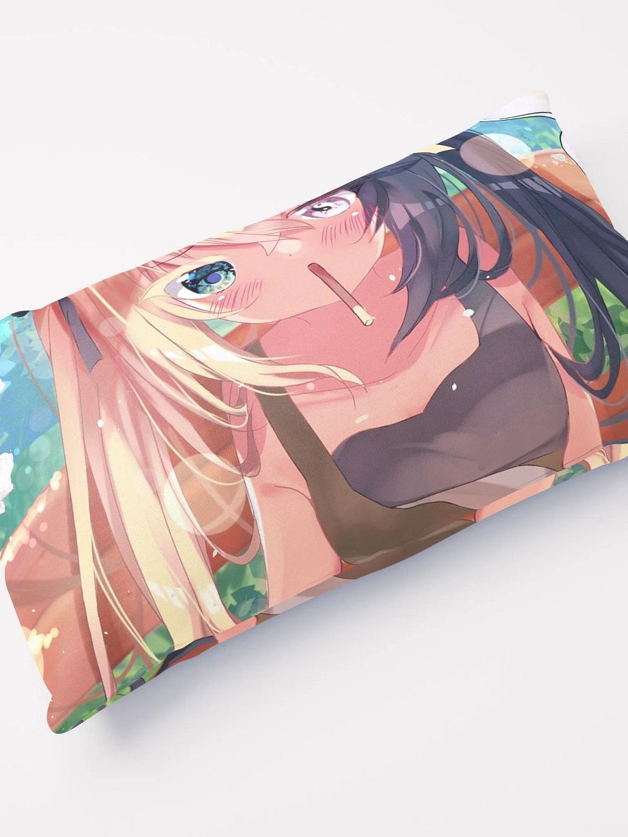 All Sizes Pillow - Byakko Pocky Edition product image (10)