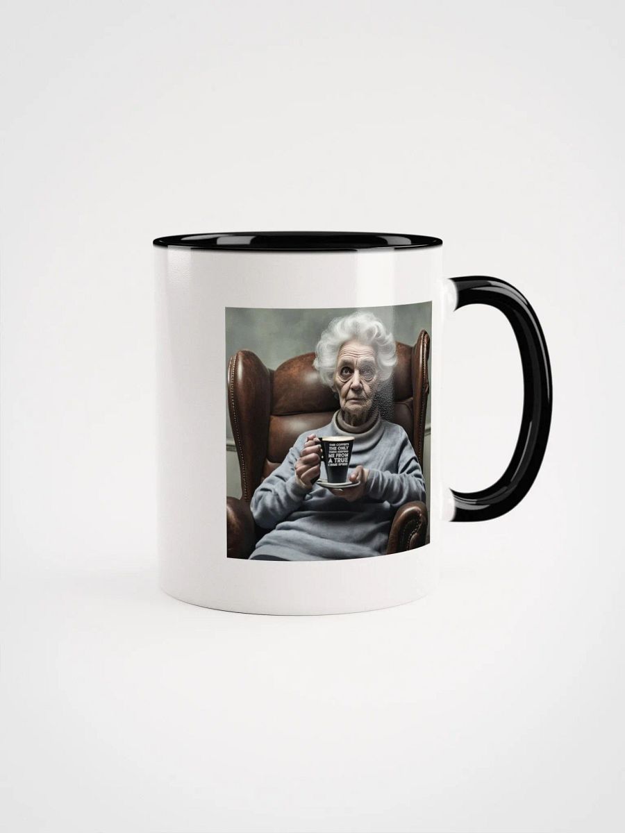 Maggie's True Crime Survival Mug product image (5)