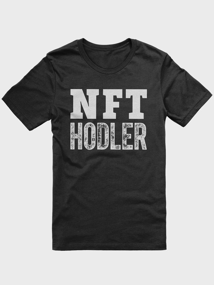 NFT Hodler Non-Fungible Token Crypto NFT Humor product image (6)