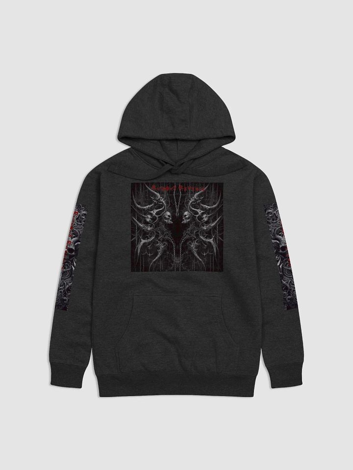 Ruinous revenge ETHEREAL DARKNESS edition hoodie product image (2)