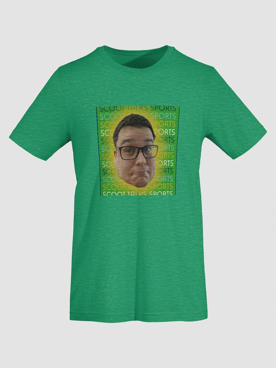 ScootTalks Sports Tee product image (7)