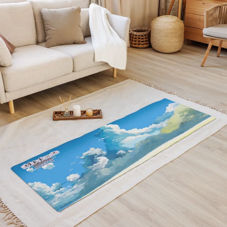 Yoga Mat - Byakko Sunny Grasslands product image (8)