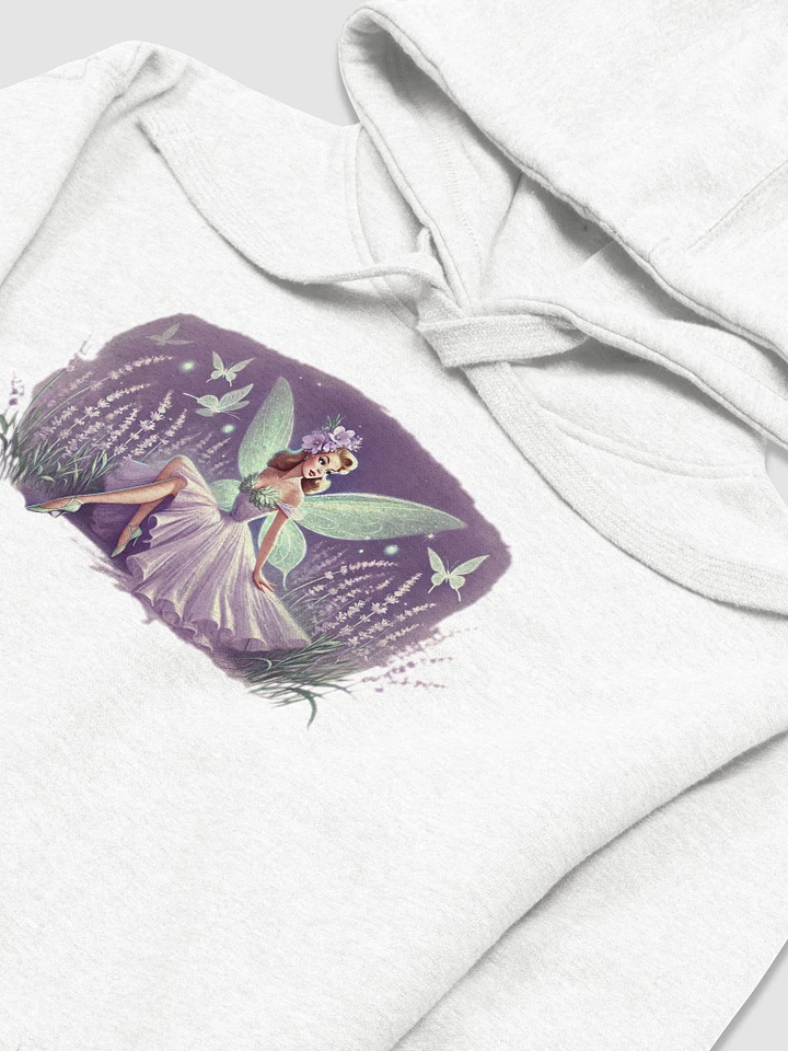 Lavender Fairy Premium Unisex Hoodie product image (13)