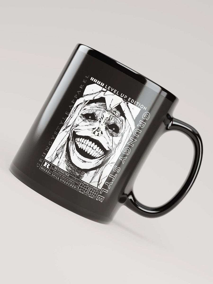 Solo Leveling Level Up Edition Mug product image (7)