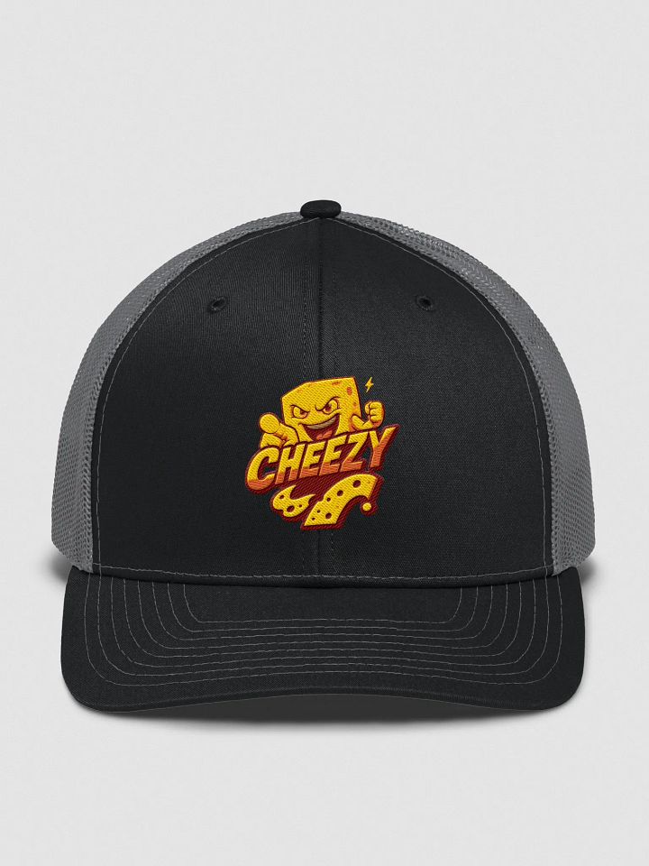 Cheezy Trucker Hat product image (7)