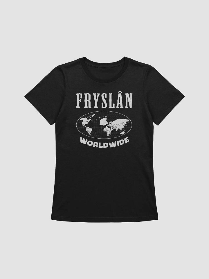 We Come From Fryslân - Women's Tee product image (1)