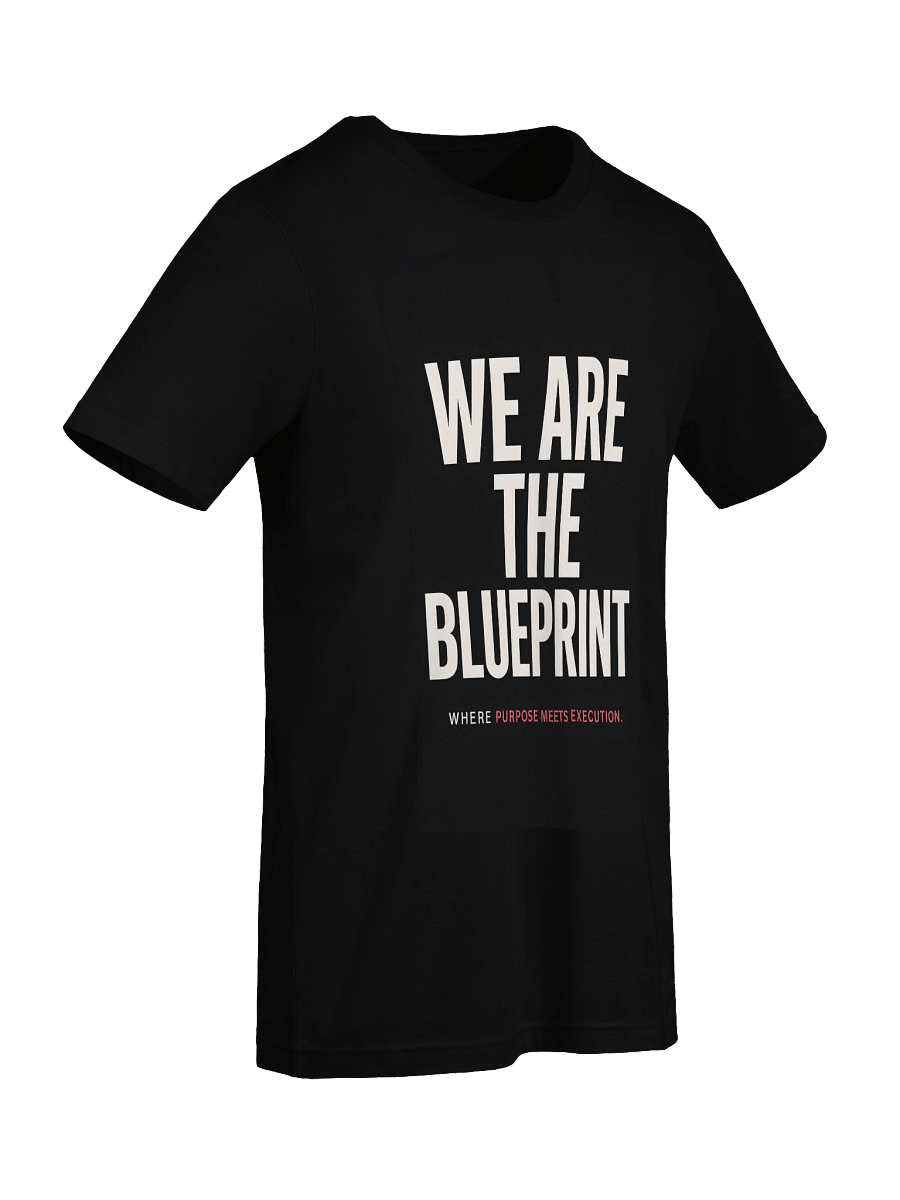 We Are the Blueprint – Statement Tee product image (9)