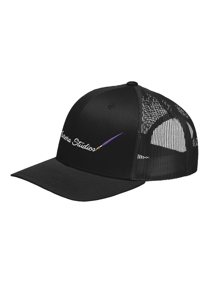 Inkflow Logo Retro Trucker Hat product image (2)