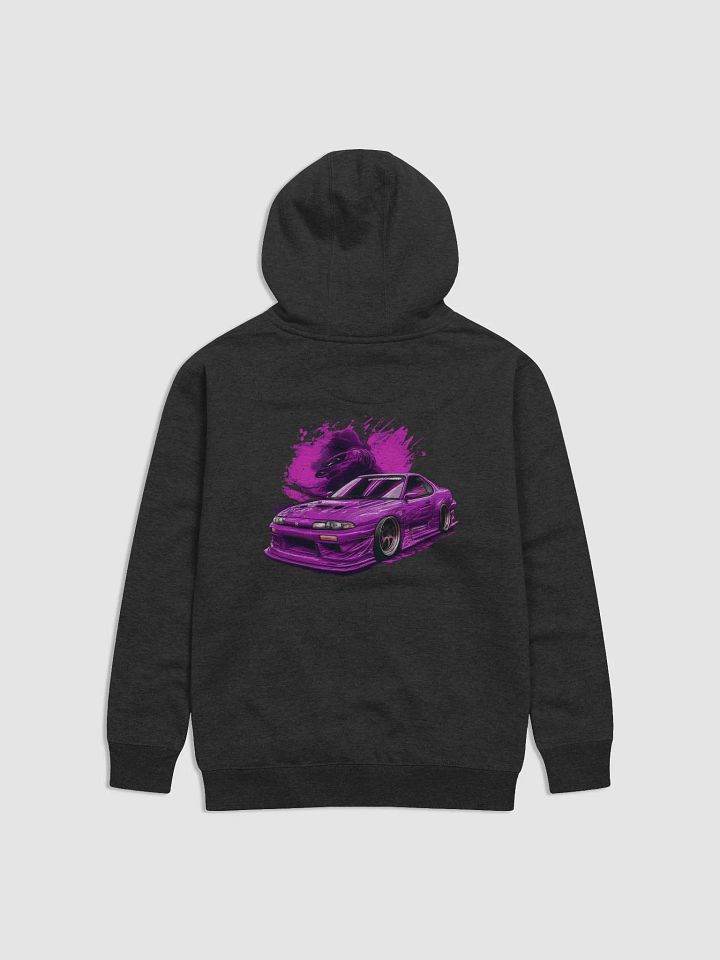 Nissan Cartoon Style Hoodie product image (1)