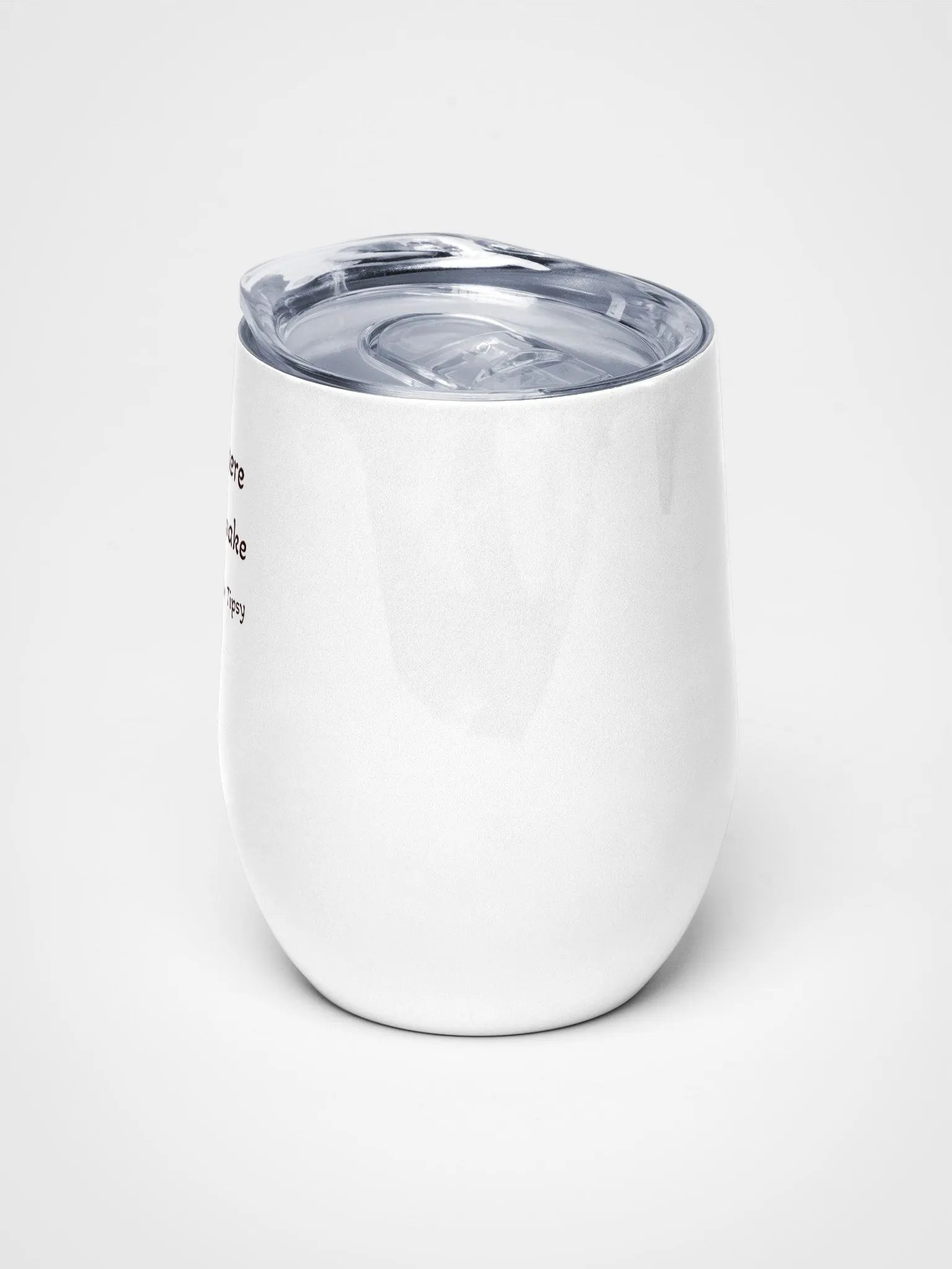 Tipsy Wine Tumbler product image (5)