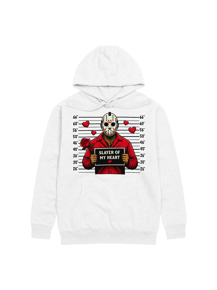 Slayer of my heart Unisex Hoodie product image (9)