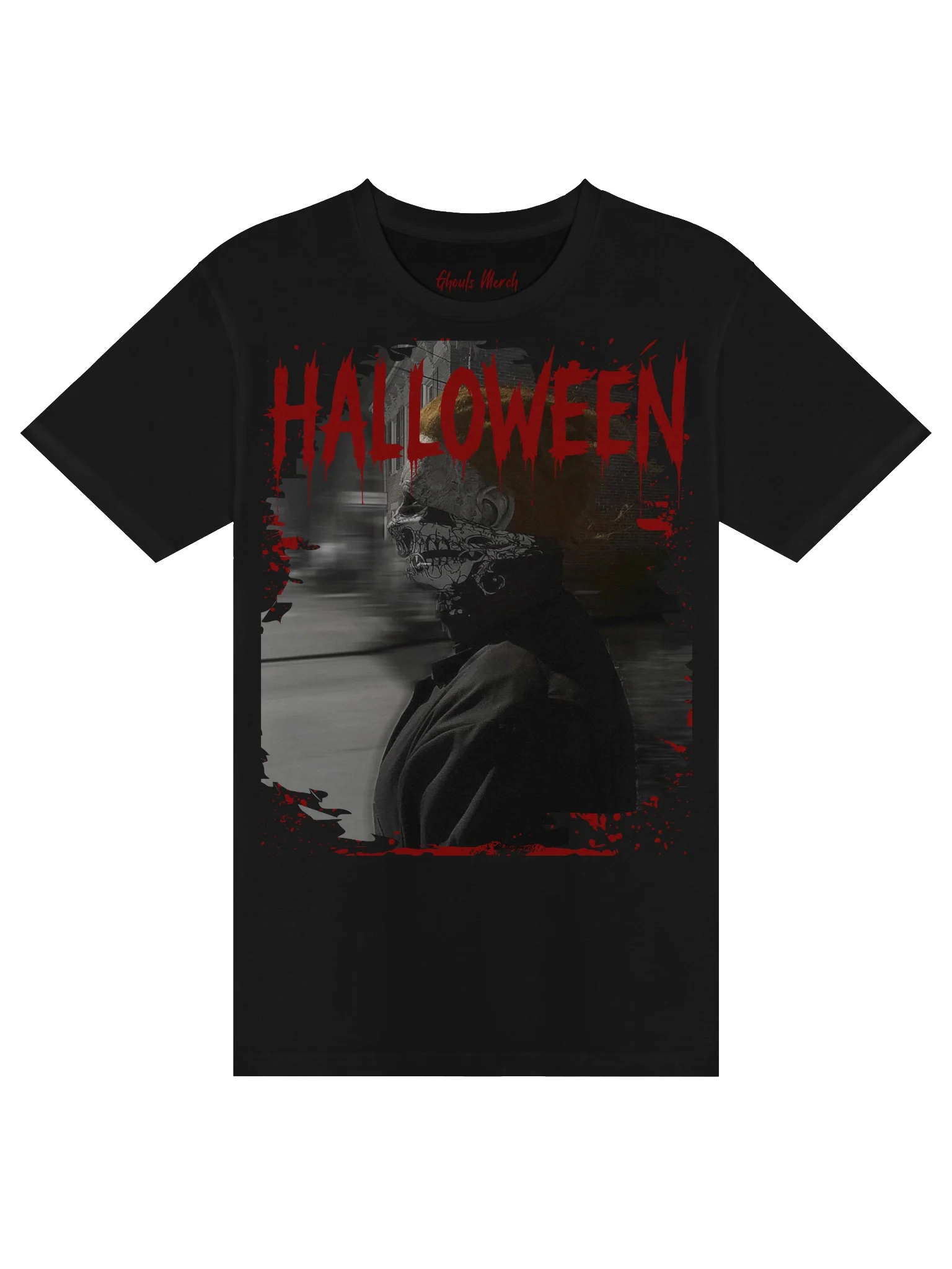 Thug Michael Myers Unisex Premium T-Shirt product image (3)