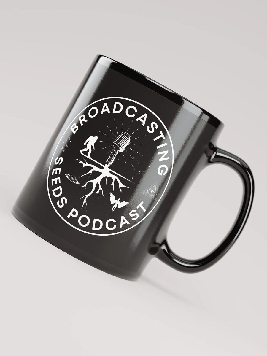 Broadcasting Seeds Mug product image (7)