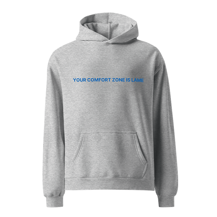 Plunge Party Hoodie product image (1)