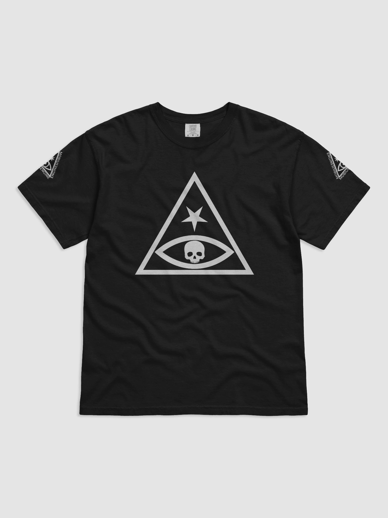 Violentia Eyecon Graphic Tee product image (1)