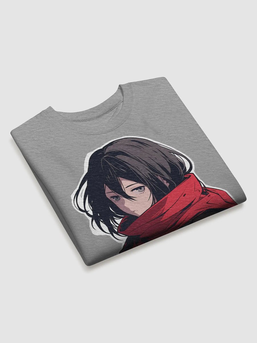 Mikasa Japanese Block Premium Sweatshirt product image (7)