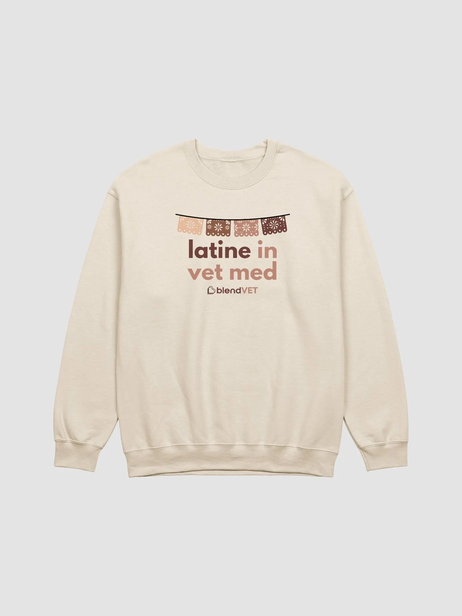 Latine in Vet Med Crewneck Sweatshirt product image (1)