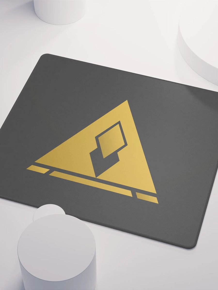 Auric Gold Mouse Pad product image (3)