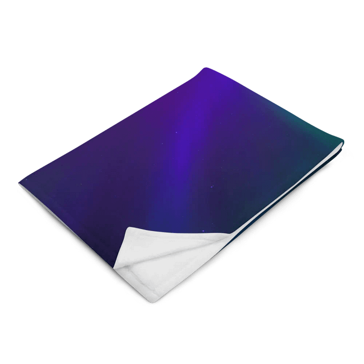 Northern Lights Blanket product image (14)
