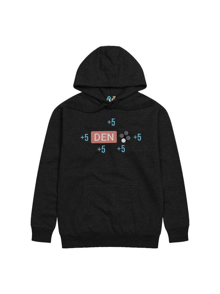 NV|Nuyaden Custom Hoodie product image (1)