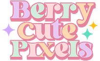BerryCutePixels Shop