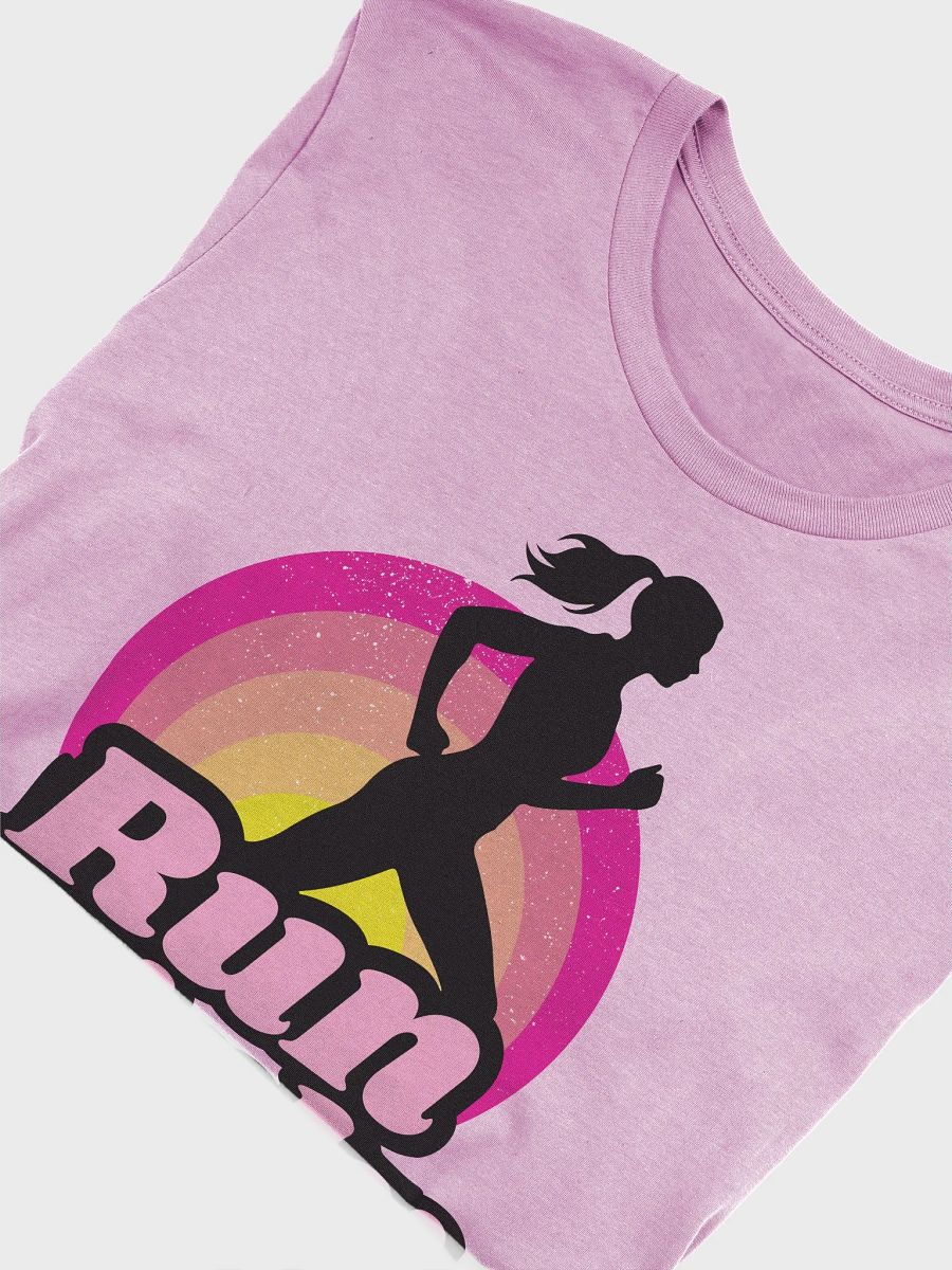 Girly Run Vibes T-Shirt product image (30)