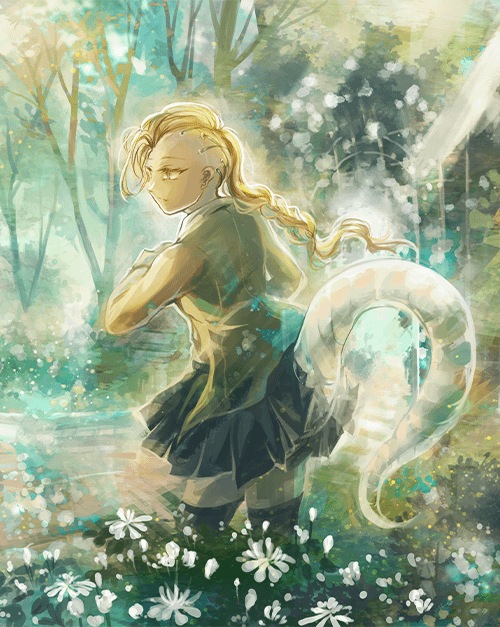 POSTER: Running Up That Hill product image (1)