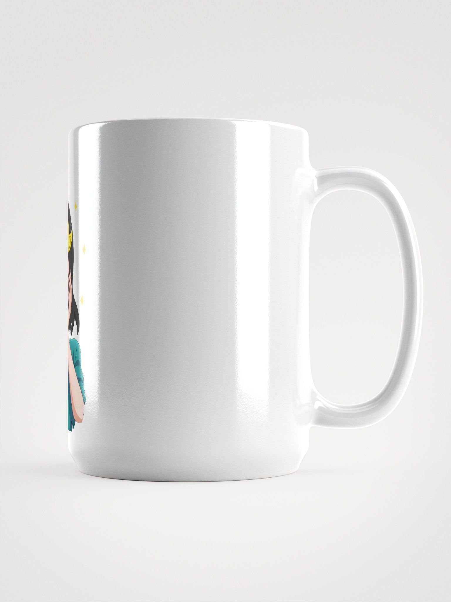 Anas smile sparkle mug product image (2)