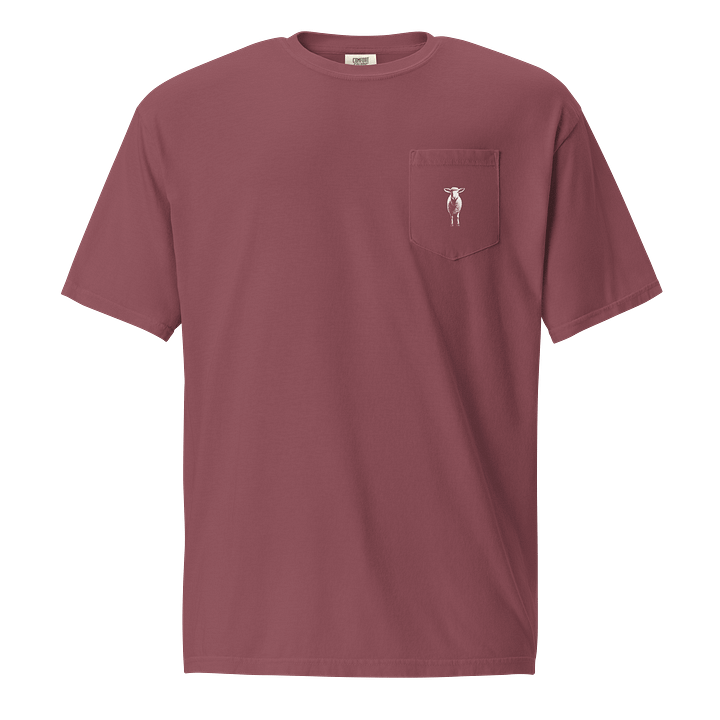 Comfort Colors Tee Make a Great Nation Lamb product image (6)