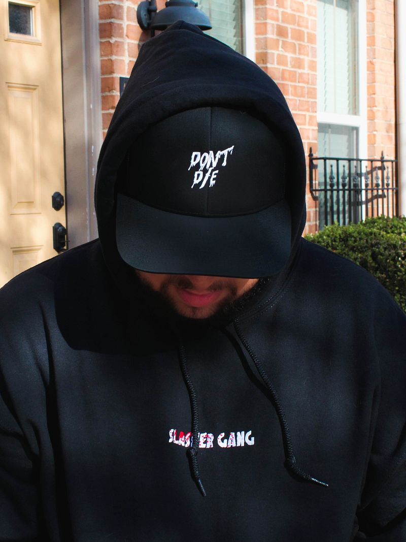 Don't Die - Snap back