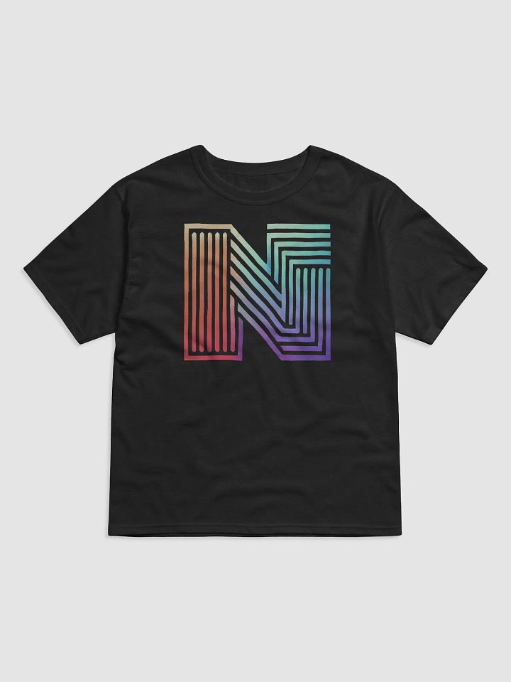 Interlock Gradient Tee product image (3)