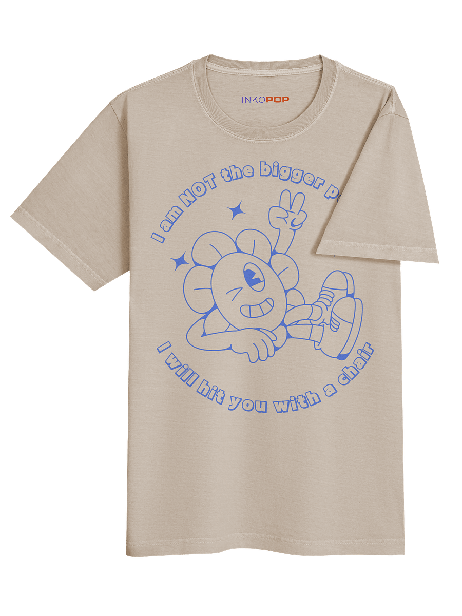 Bigger Person T-shirt product image (10)