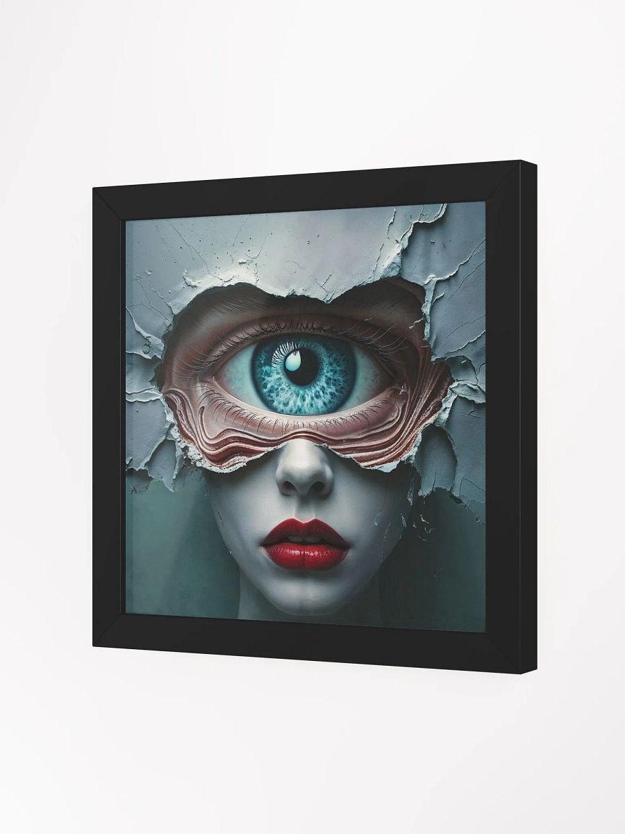 Surreal Vision Framed Print product image (28)