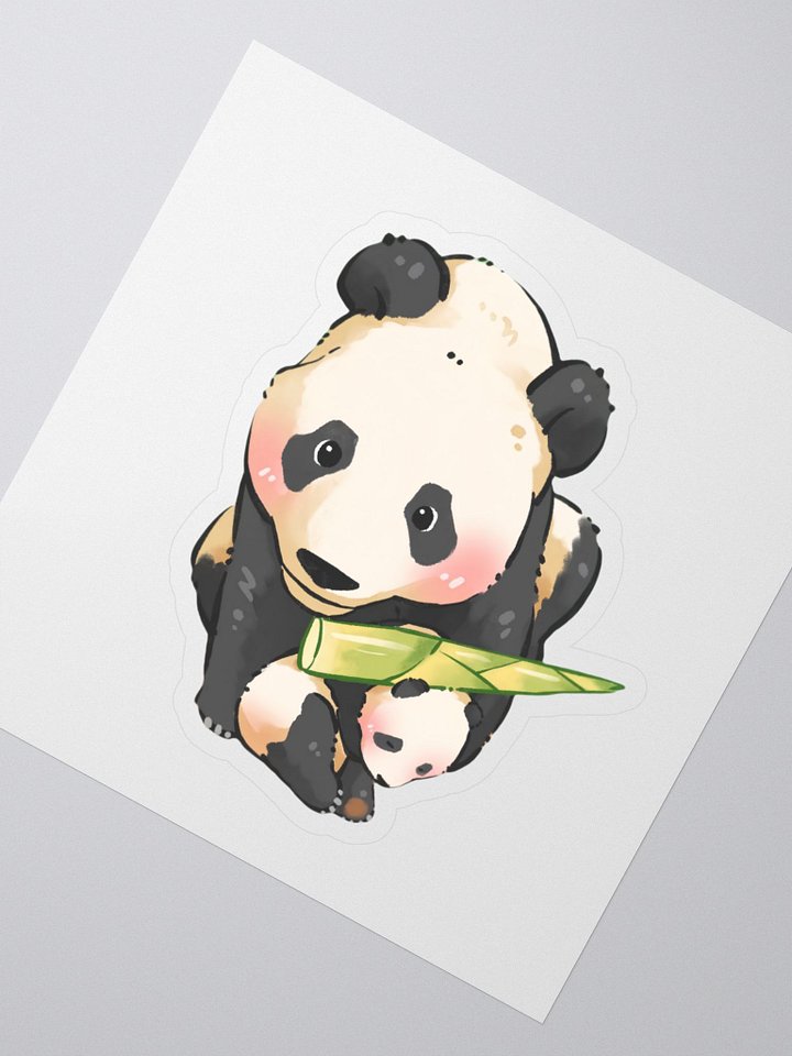 MEIZHU🐼Giant Panda product image (2)