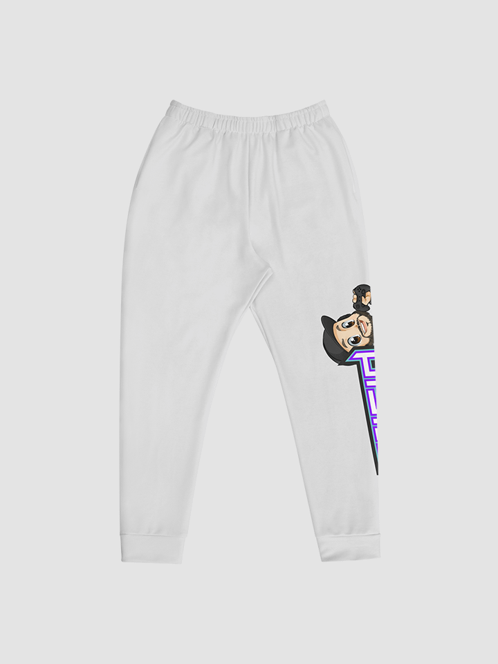 Light Gray Joggers product image (2)