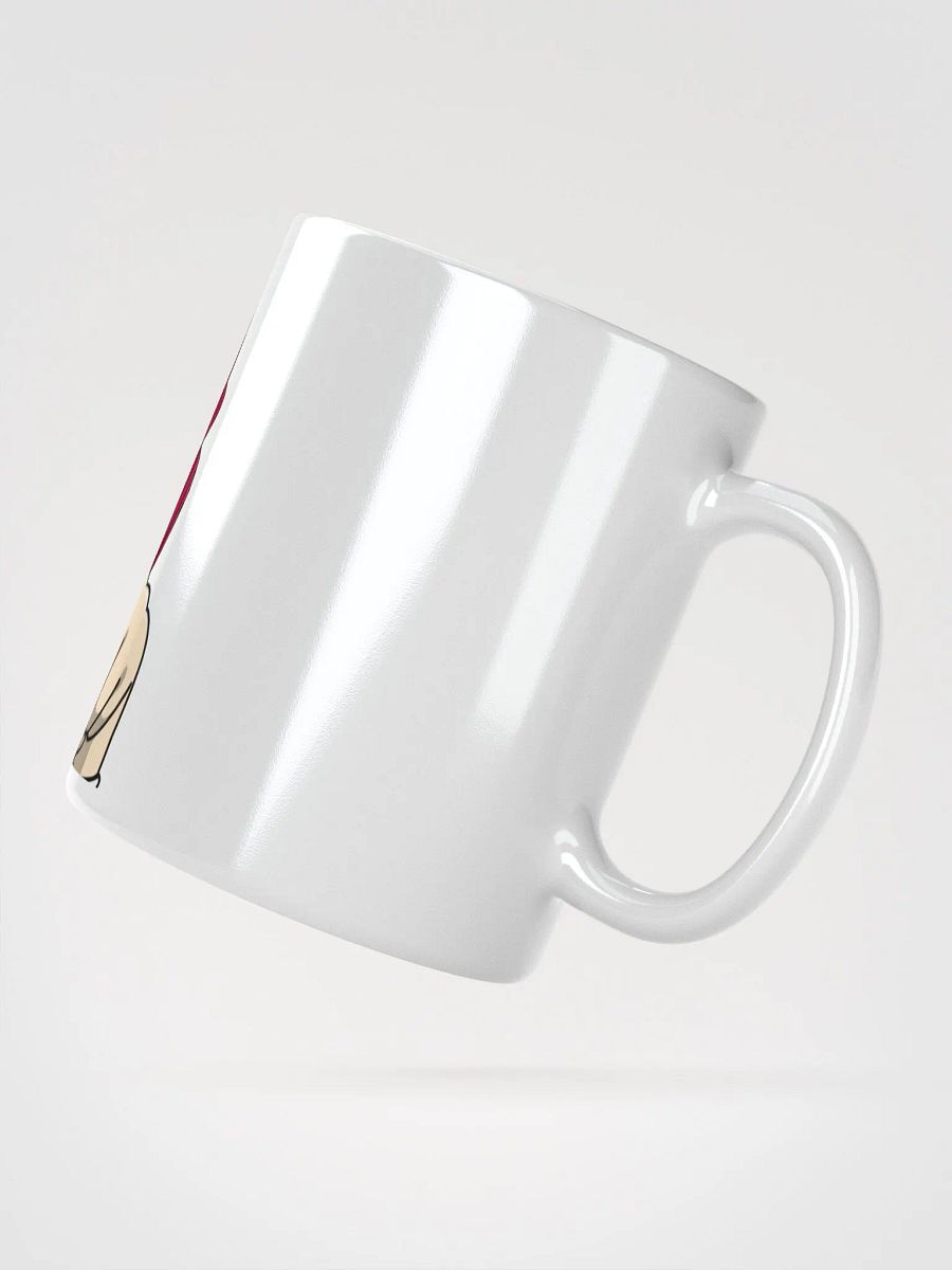 Rumoras Tasse Version 2 (White) product image (4)