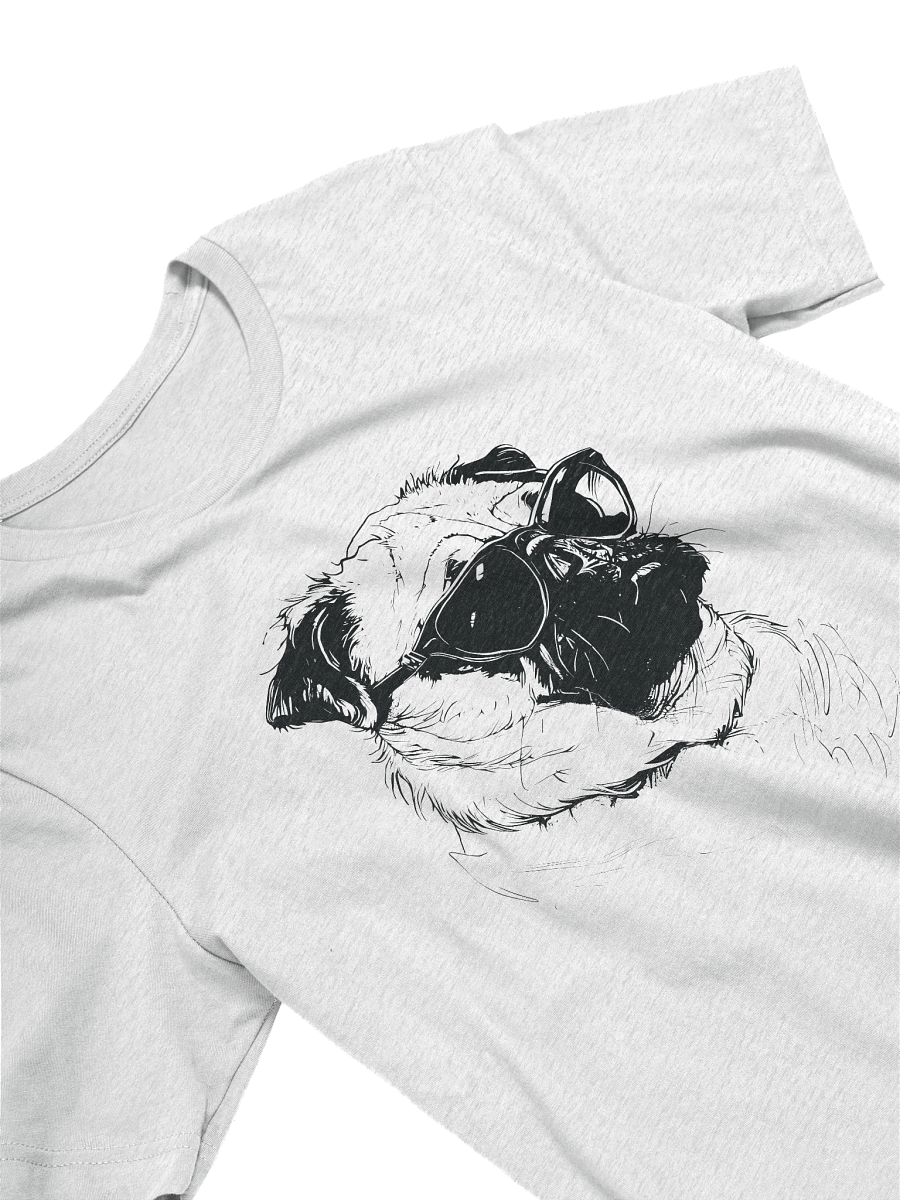 Cool Pug T-Shirt product image (8)