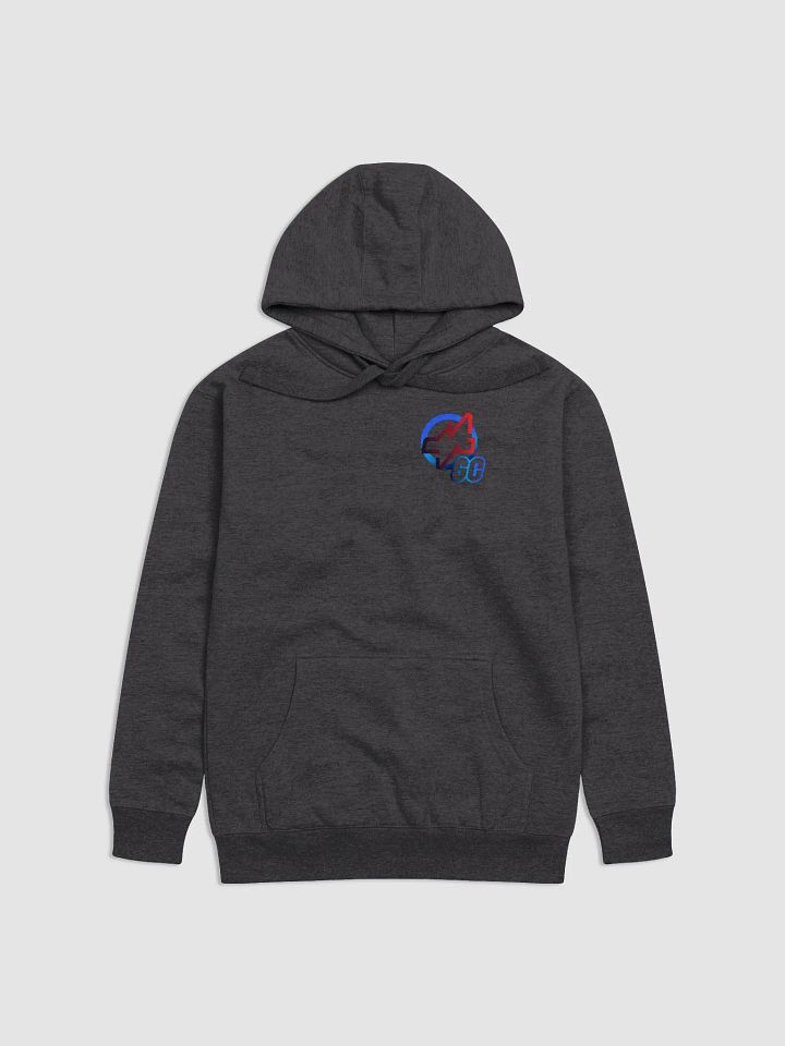 Short Logo Hoodie product image (1)