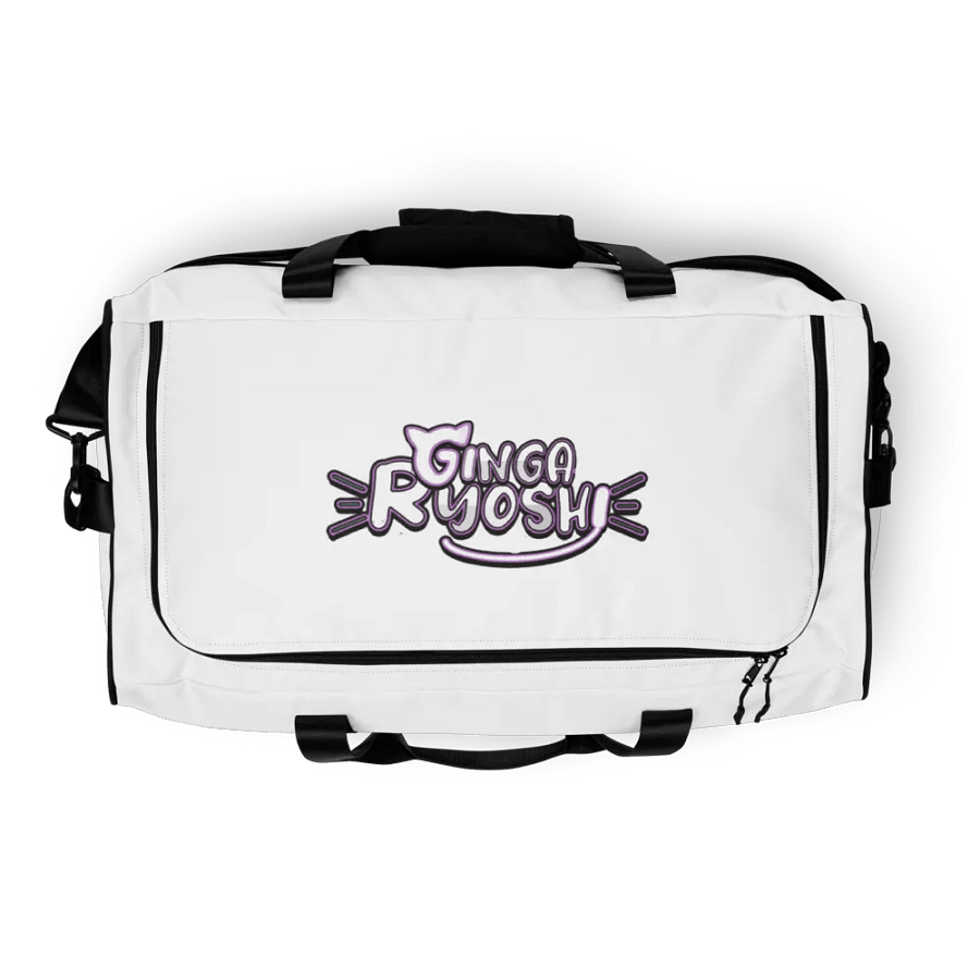 Ginga Duffle Bag product image (8)