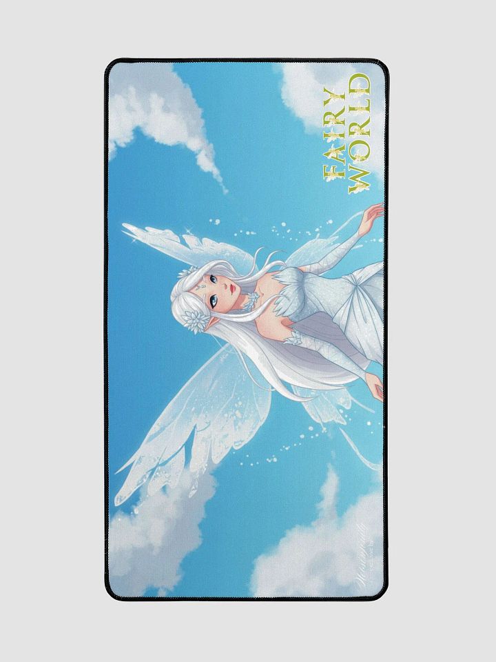 Exclusive Fairy World Storm 01 Desk Mat product image (2)