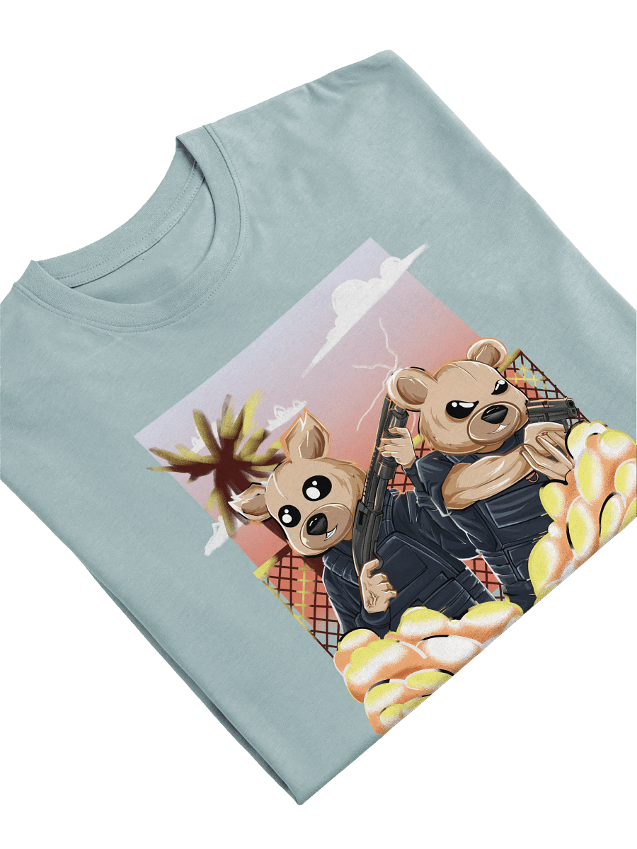 Bad Bear Tactical Squad Tee product image (25)