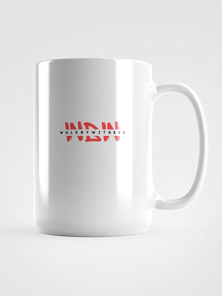 Walk by witness Coffee mug product image (1)